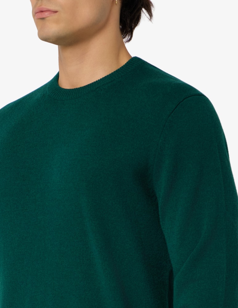 rinascente MC2 Saint Barth Regent lambswool sweater