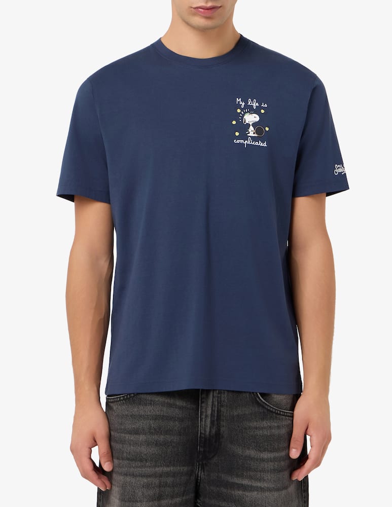 rinascente MC2 Saint Barth St. Barth classic t-shirt