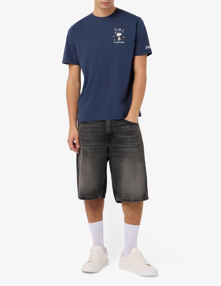 rinascente MC2 Saint Barth St. Barth classic t-shirt