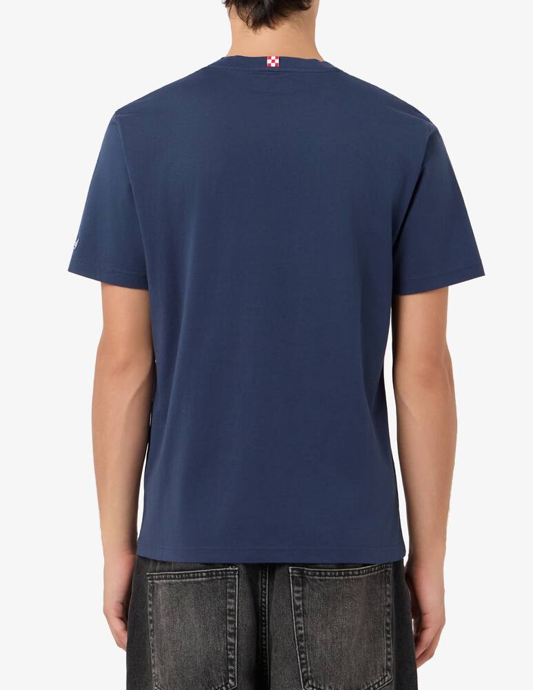 rinascente MC2 Saint Barth St. Barth classic t-shirt