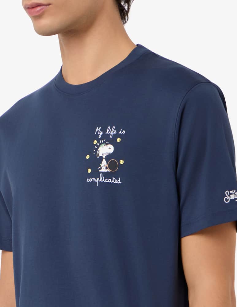 rinascente MC2 Saint Barth St. Barth classic t-shirt