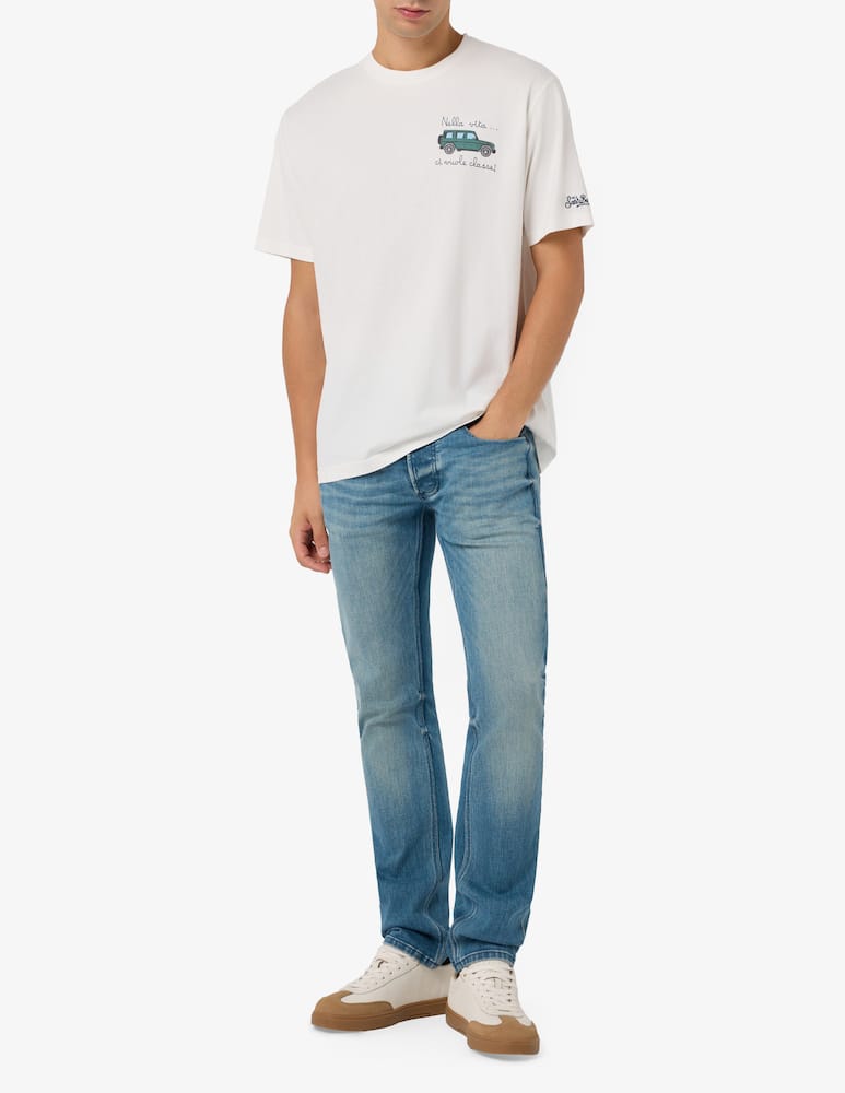 MC2 Saint Barth Arnott classic t-shirt - picture 2 MC2 Saint Barth Arnott classic t-shirt - picture 2