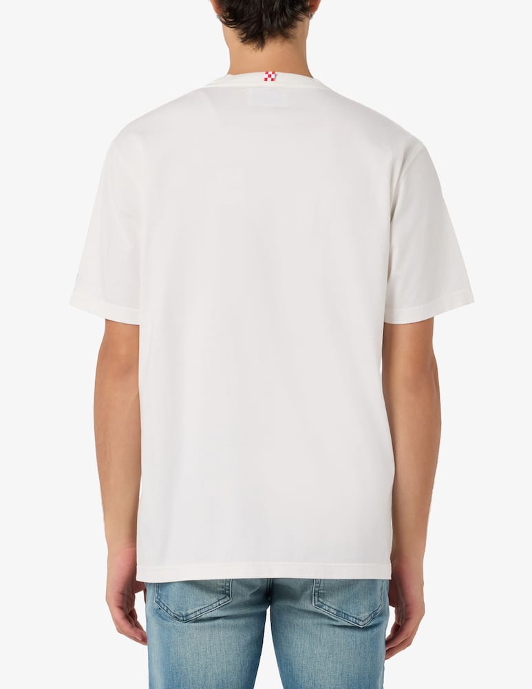 MC2 Saint Barth Arnott classic t-shirt - picture 3 MC2 Saint Barth Arnott classic t-shirt - picture 3