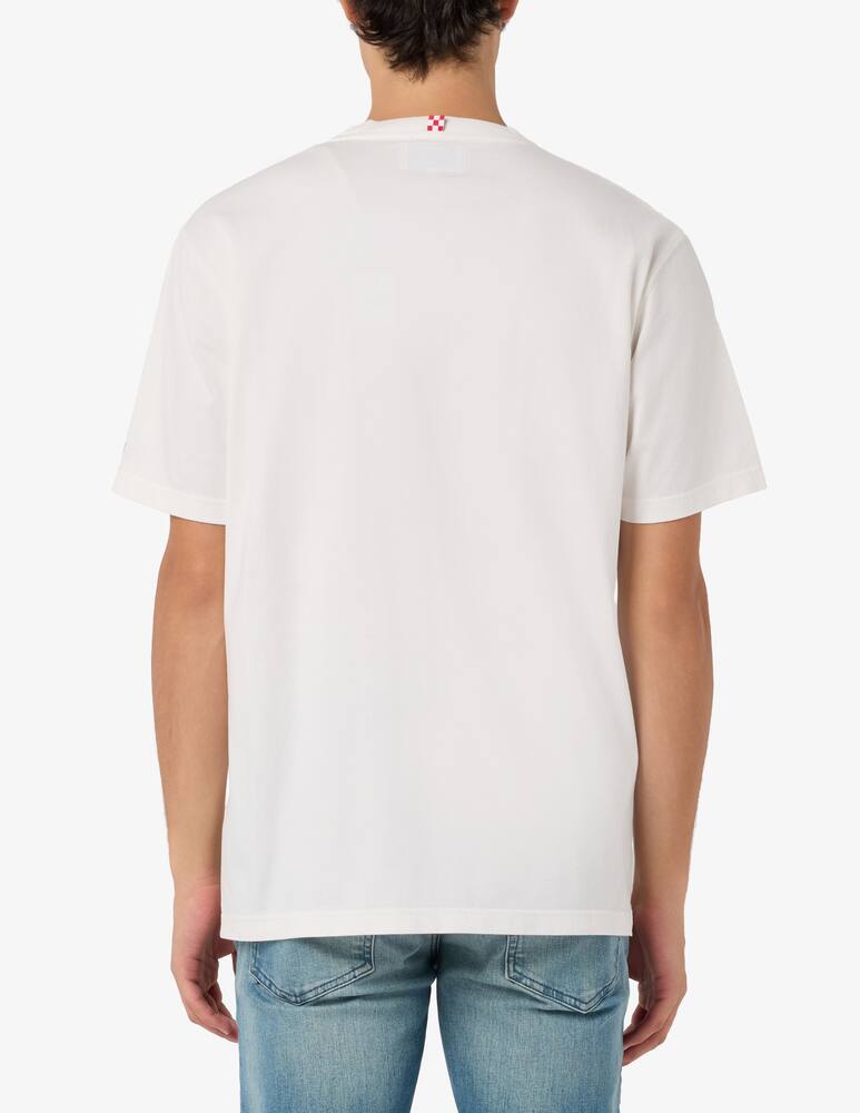 rinascente MC2 Saint Barth Arnott classic t-shirt