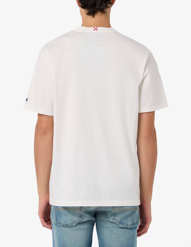 rinascente MC2 Saint Barth Arnott classic t-shirt