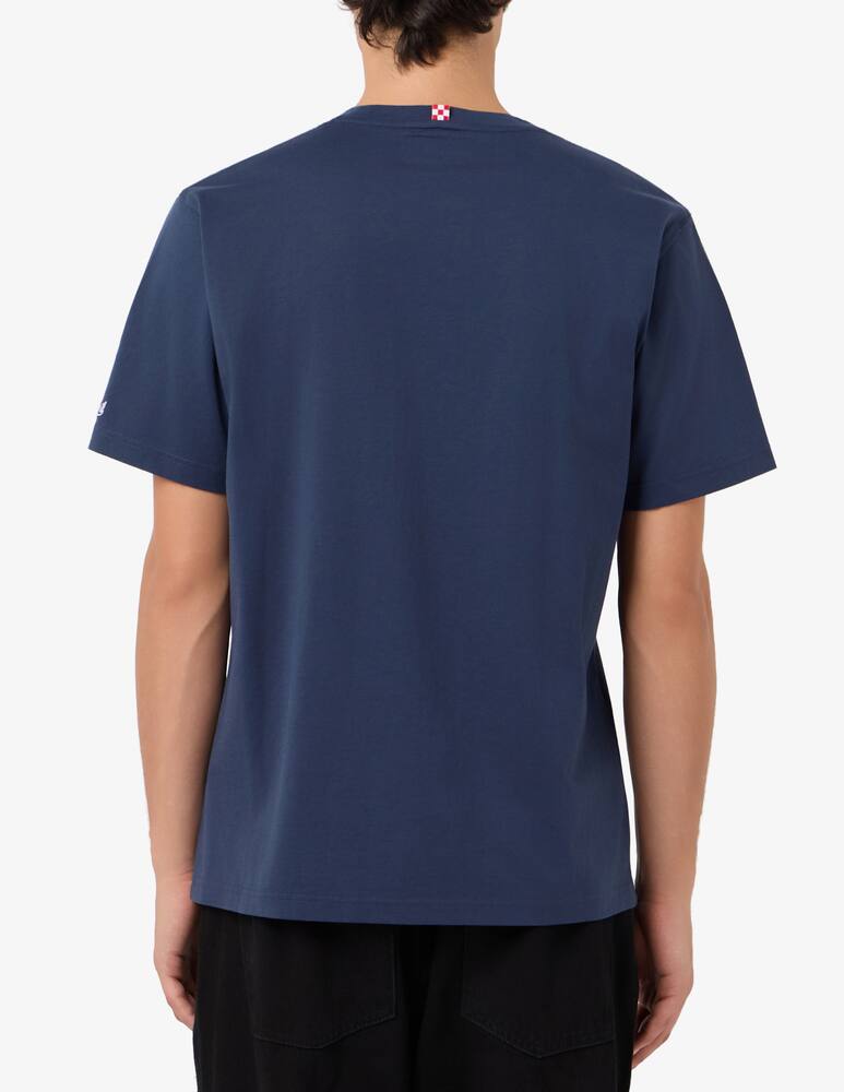 rinascente MC2 Saint Barth Arnott classic St. Barth t-shirt