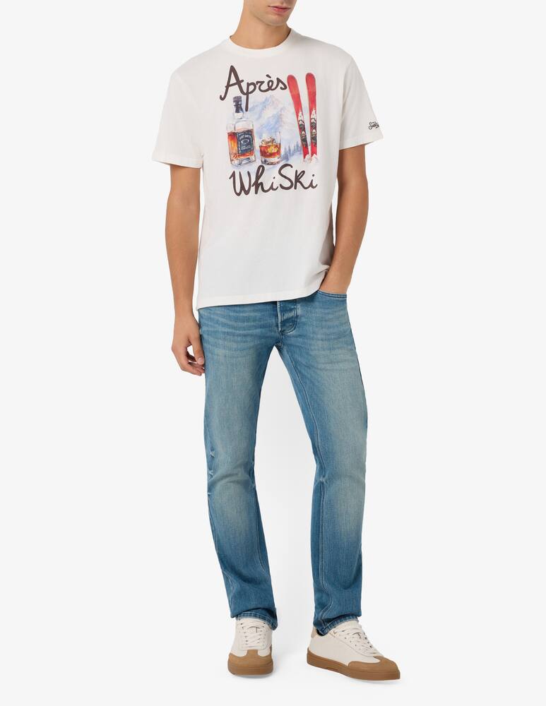 rinascente MC2 Saint Barth Après Ski t-shirt