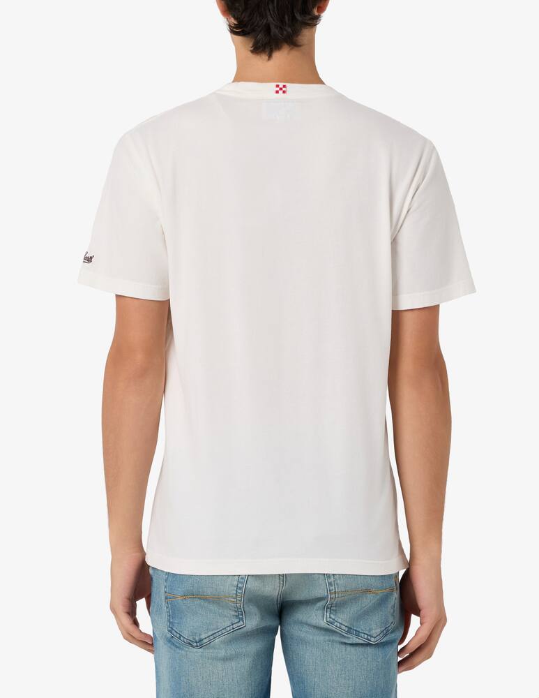 rinascente MC2 Saint Barth Après Ski t-shirt