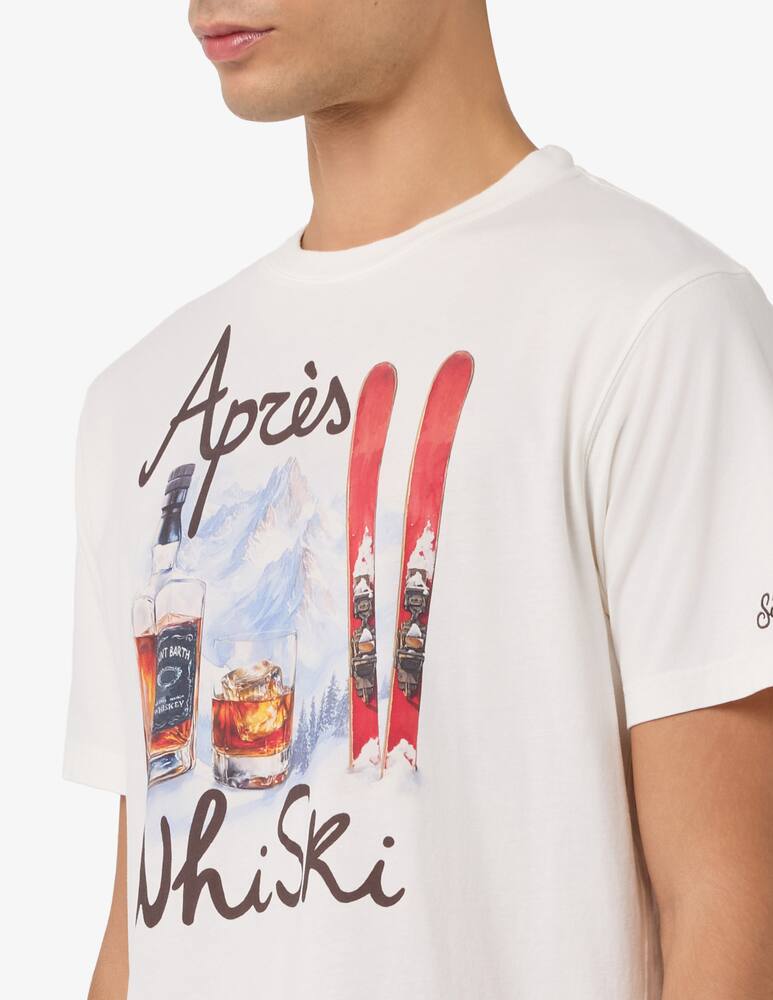rinascente MC2 Saint Barth Après Ski t-shirt