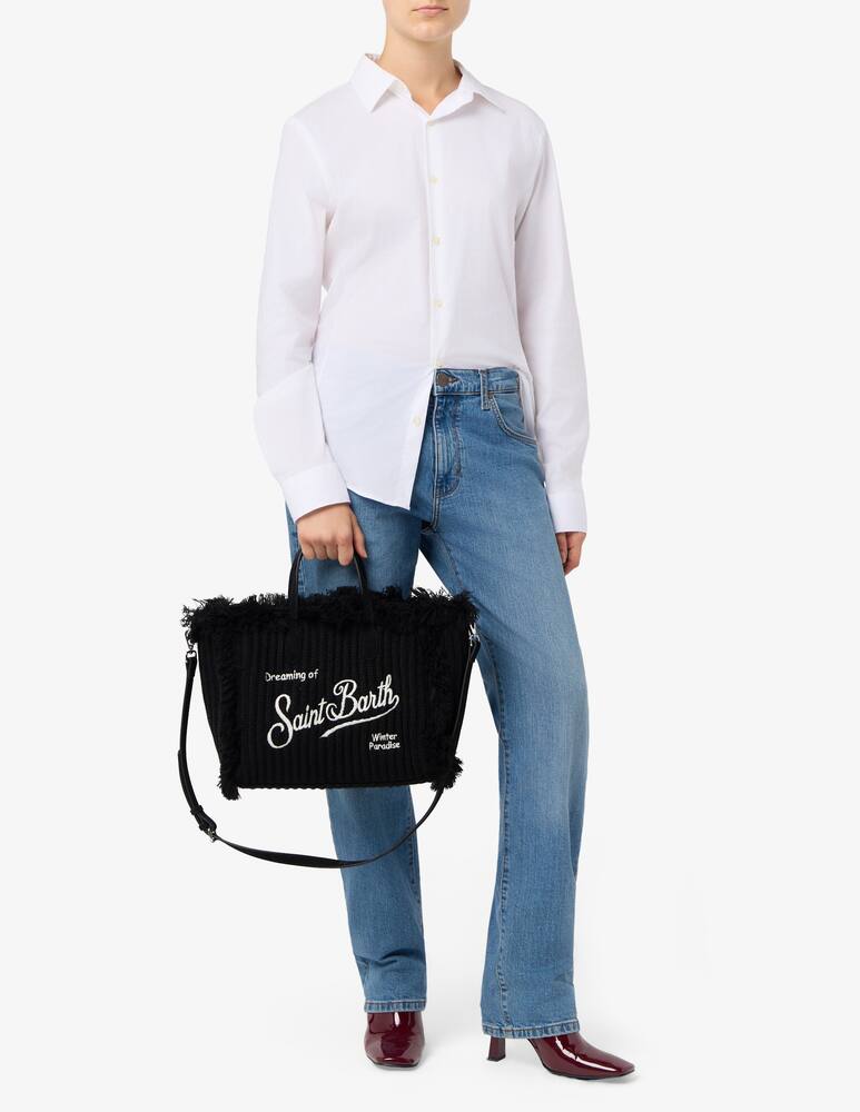 rinascente MC2 Saint Barth Borsa shopper con tracolla