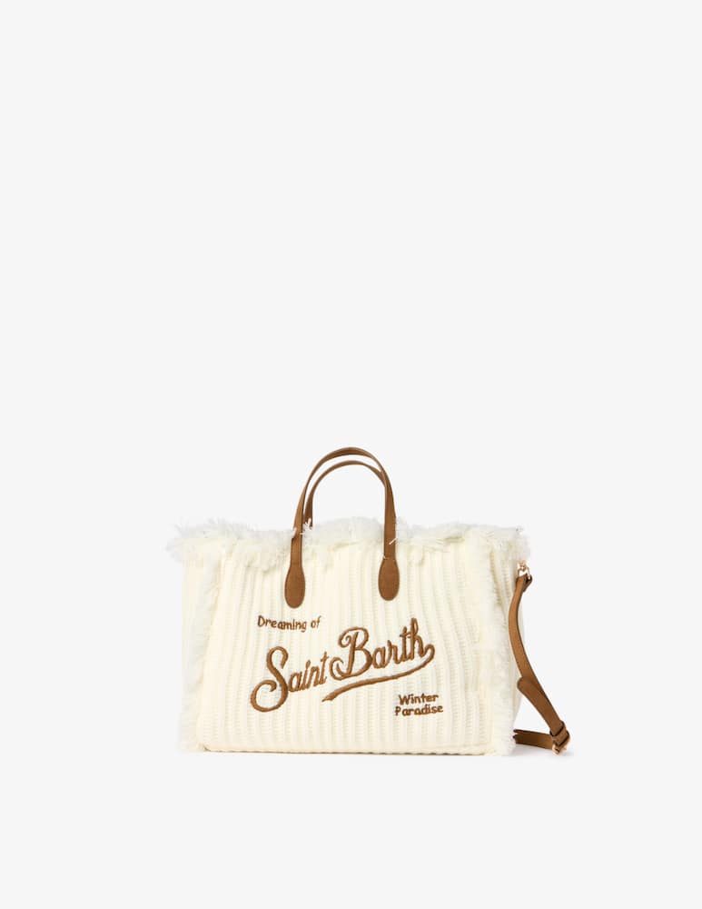 rinascente MC2 Saint Barth Borsa shopper con tracolla