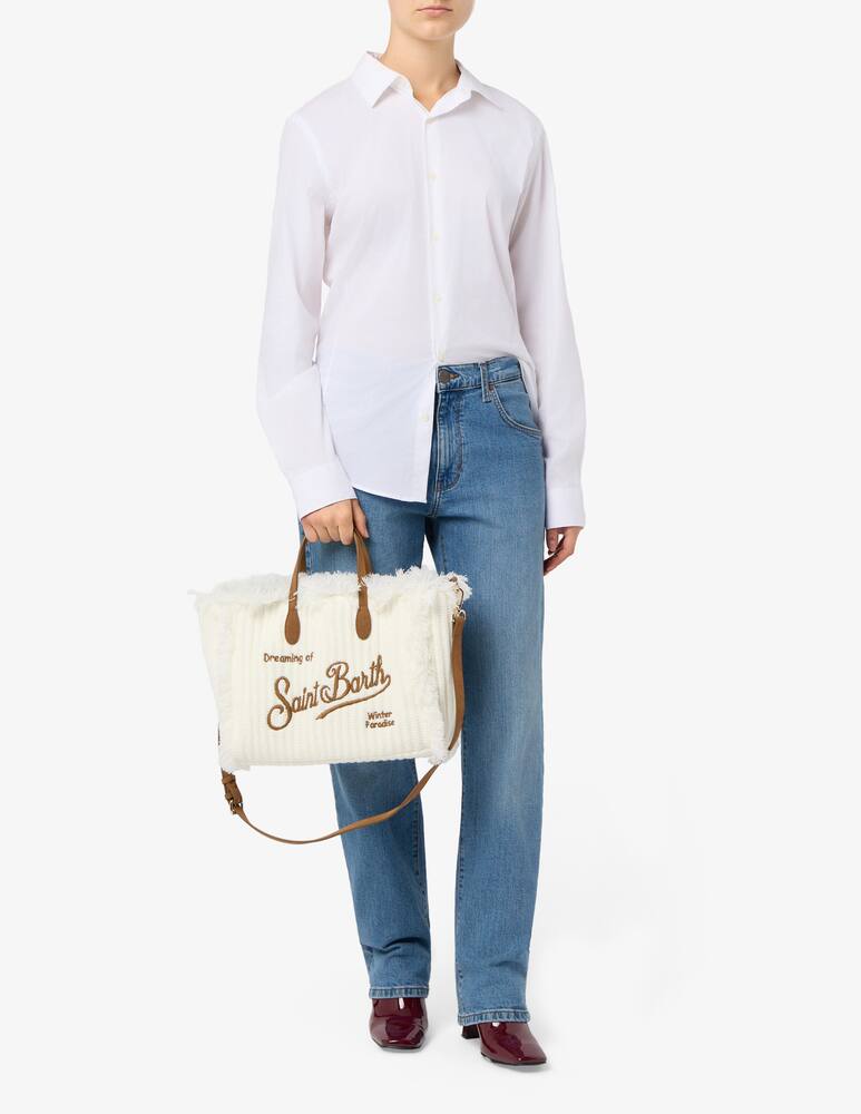 rinascente MC2 Saint Barth Borsa shopper con tracolla