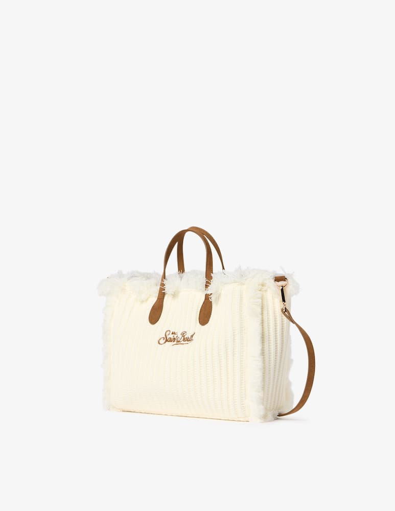 rinascente MC2 Saint Barth Borsa shopper con tracolla