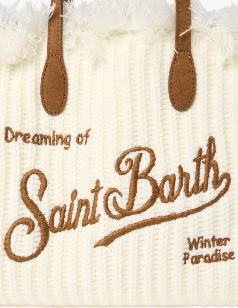 rinascente MC2 Saint Barth Borsa shopper con tracolla