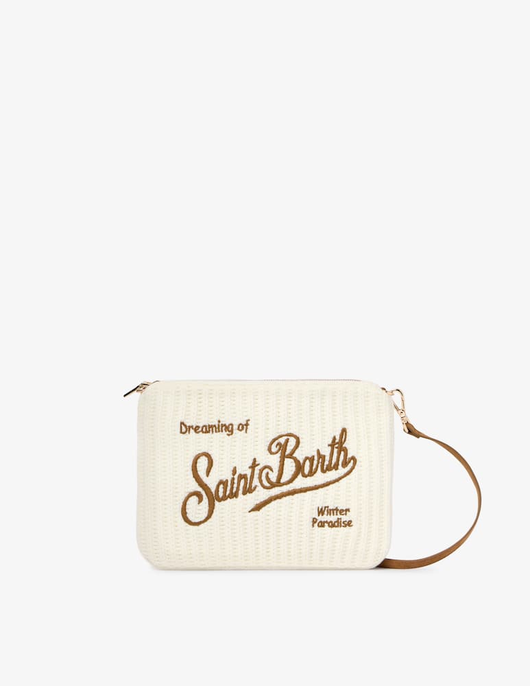 rinascente MC2 Saint Barth Logo pochette