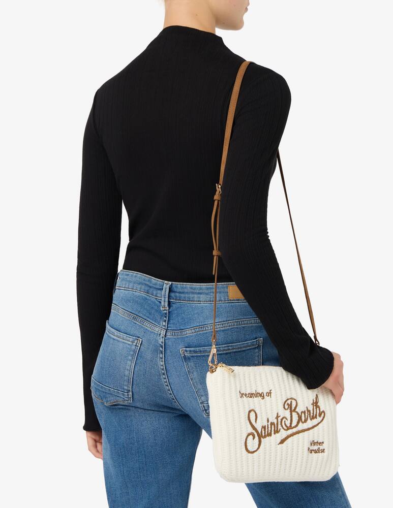 rinascente MC2 Saint Barth Logo pochette
