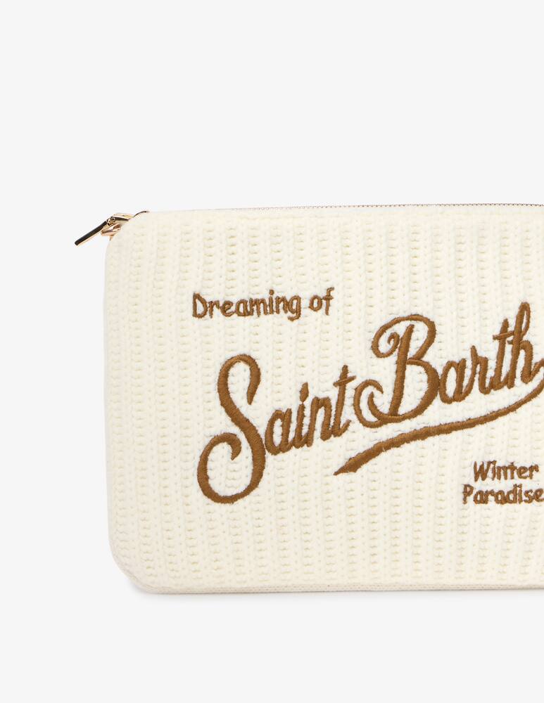 rinascente MC2 Saint Barth Logo pochette
