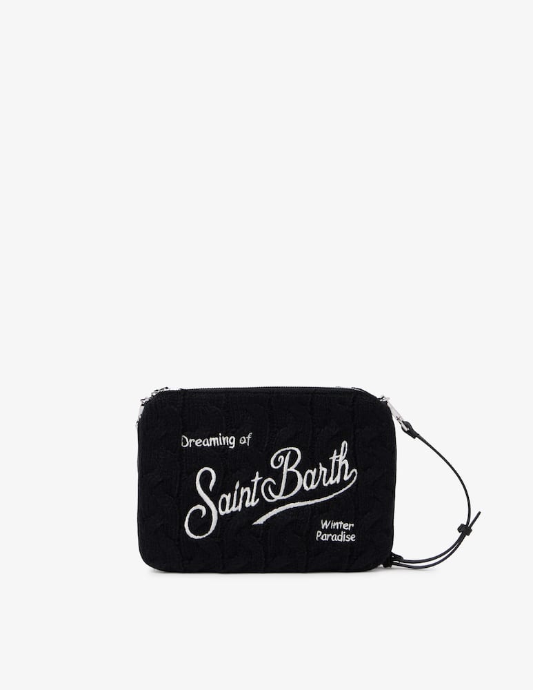 rinascente MC2 Saint Barth Logo pochette