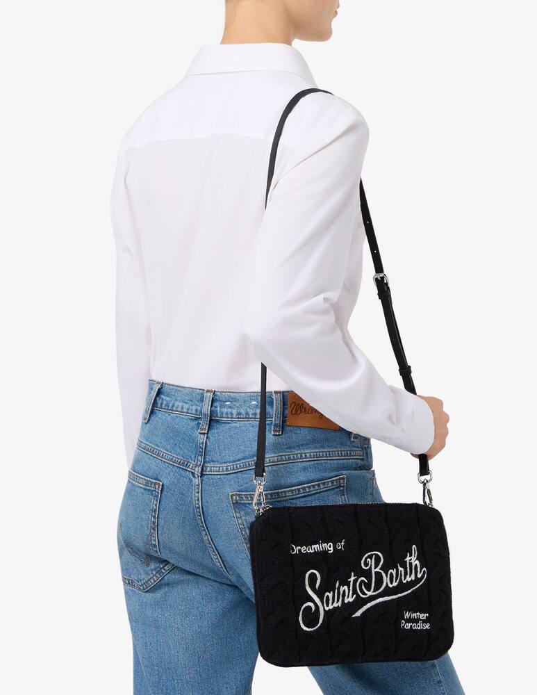 rinascente MC2 Saint Barth Logo pochette