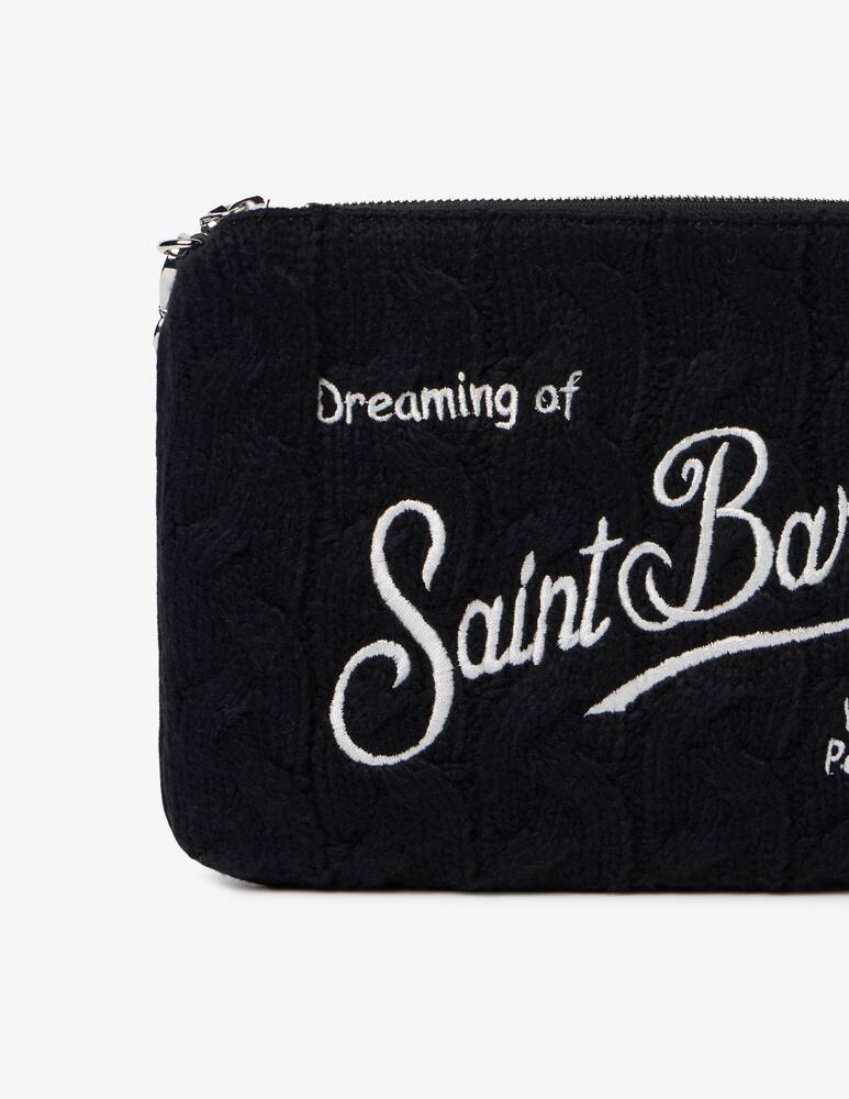 rinascente MC2 Saint Barth Logo pochette