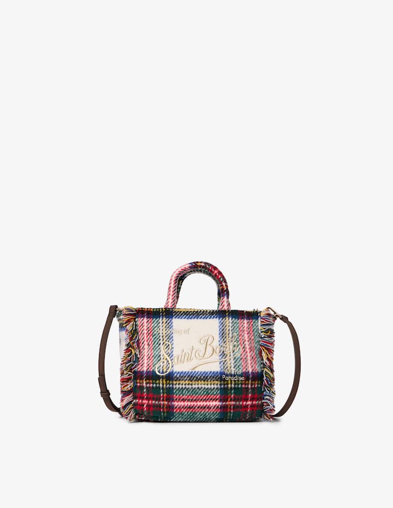 rinascente MC2 Saint Barth Tote bag