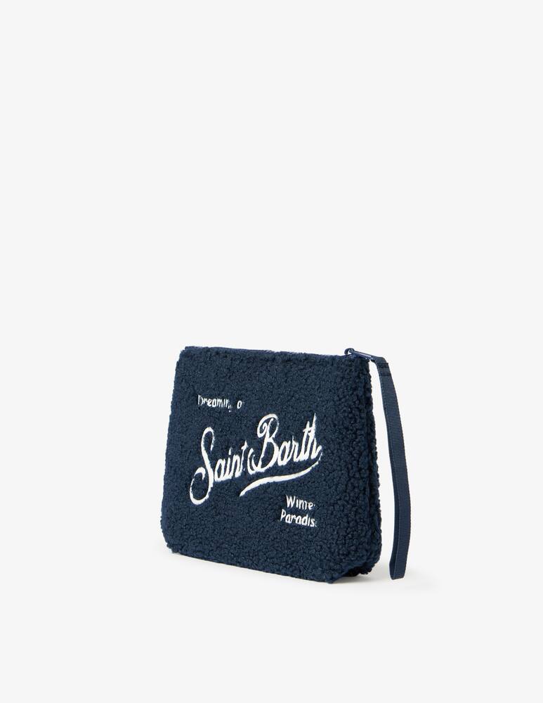 rinascente MC2 Saint Barth Saint Barth teddy-pochette