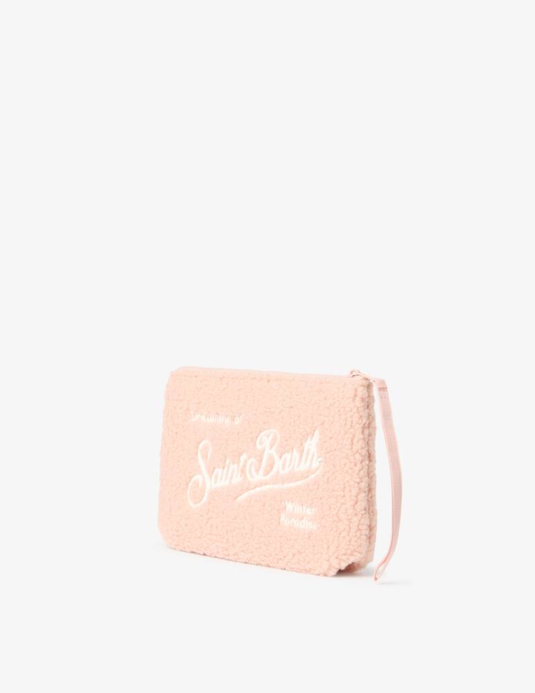 rinascente MC2 Saint Barth Pochette con logo