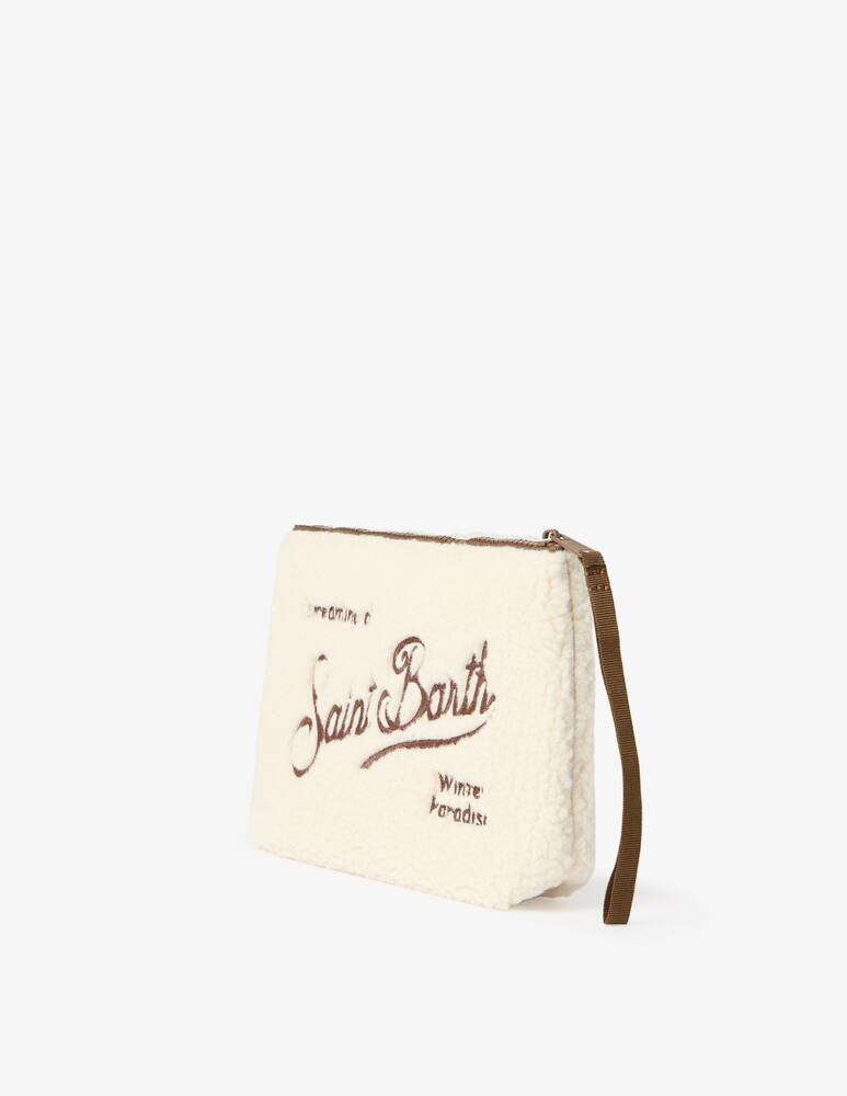 rinascente MC2 Saint Barth Pochette con logo