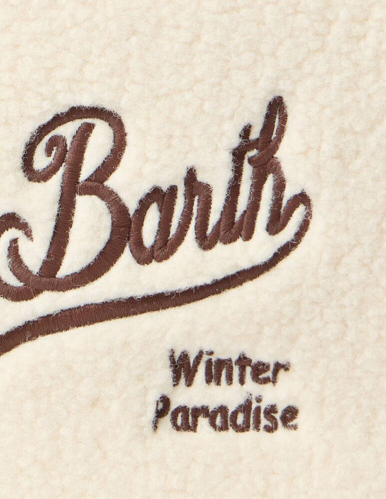 rinascente MC2 Saint Barth Pochette con logo