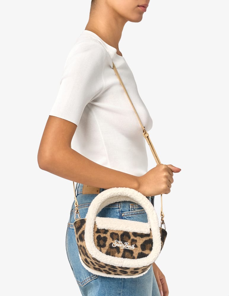 rinascente MC2 Saint Barth Borsa con tracolla Gilda