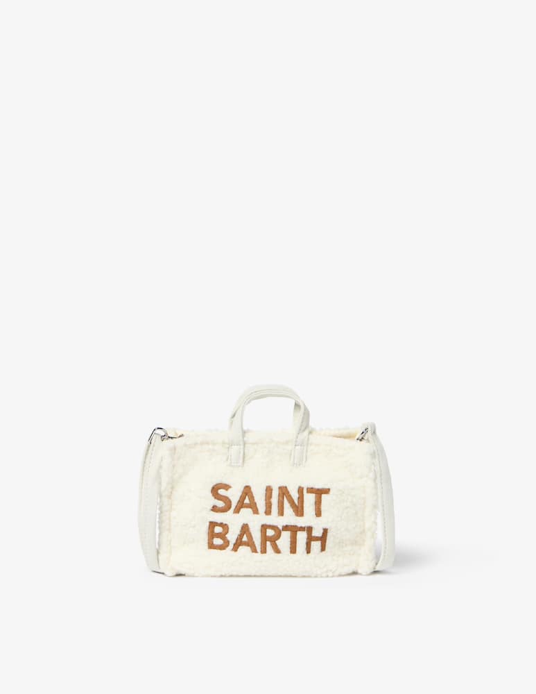 MC2 Saint Barth Borsa porta telefono Teddy - immagine 1 MC2 Saint Barth Borsa porta telefono Teddy - immagine 1