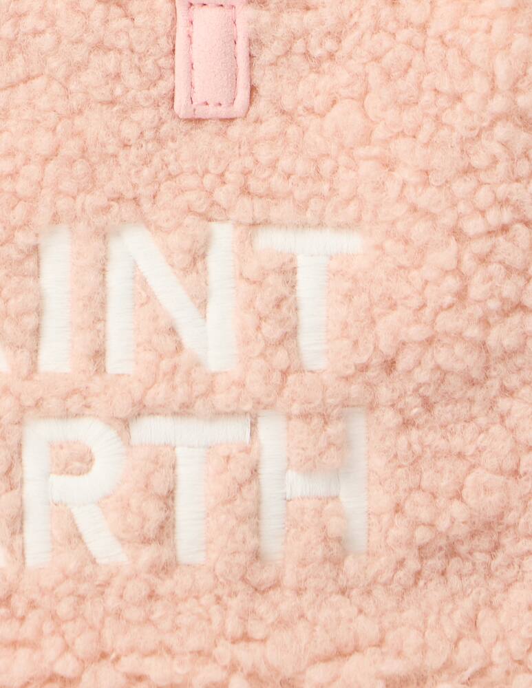 rinascente MC2 Saint Barth Borsa con tracolla teddy