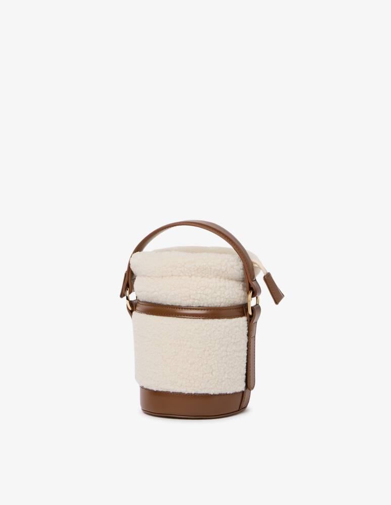 MC2 Saint Barth Shearling bucket bag - picture 3 MC2 Saint Barth Shearling bucket bag - picture 3