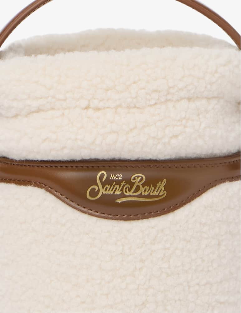 MC2 Saint Barth Shearling bucket bag - picture 4 MC2 Saint Barth Shearling bucket bag - picture 4