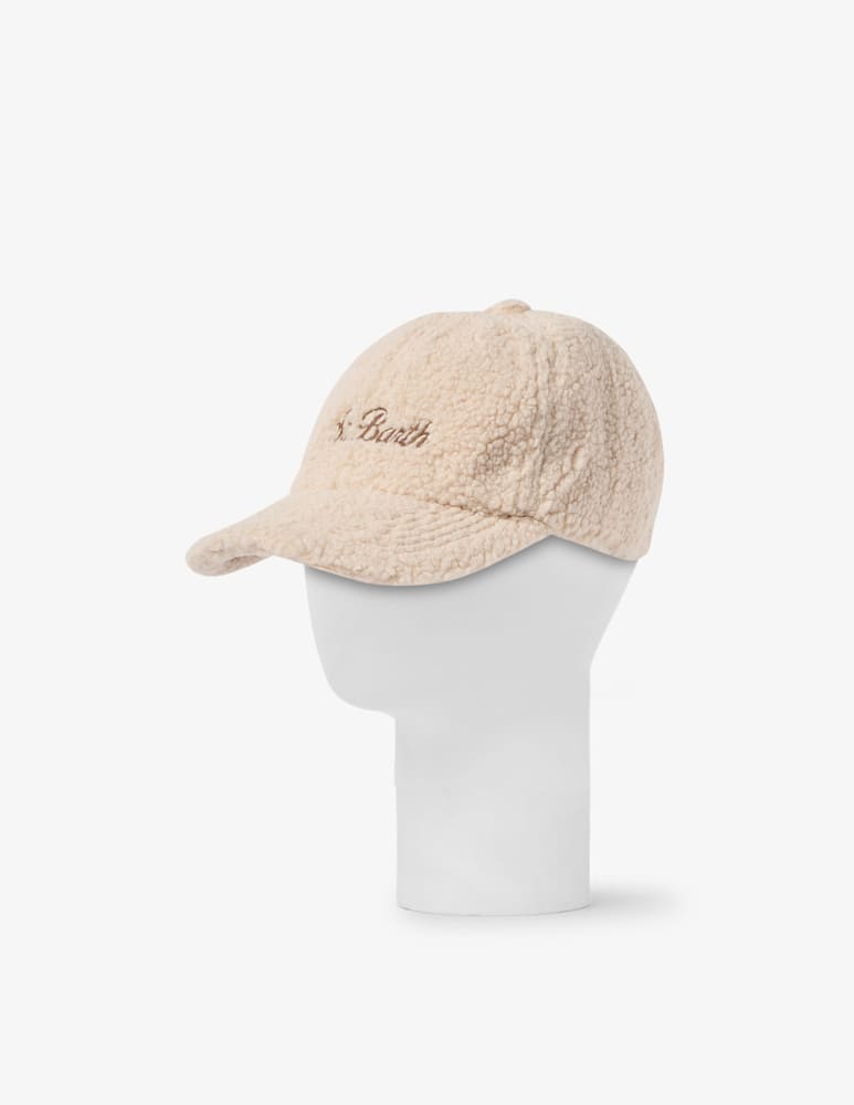 rinascente MC2 Saint Barth Fleece baseball hat