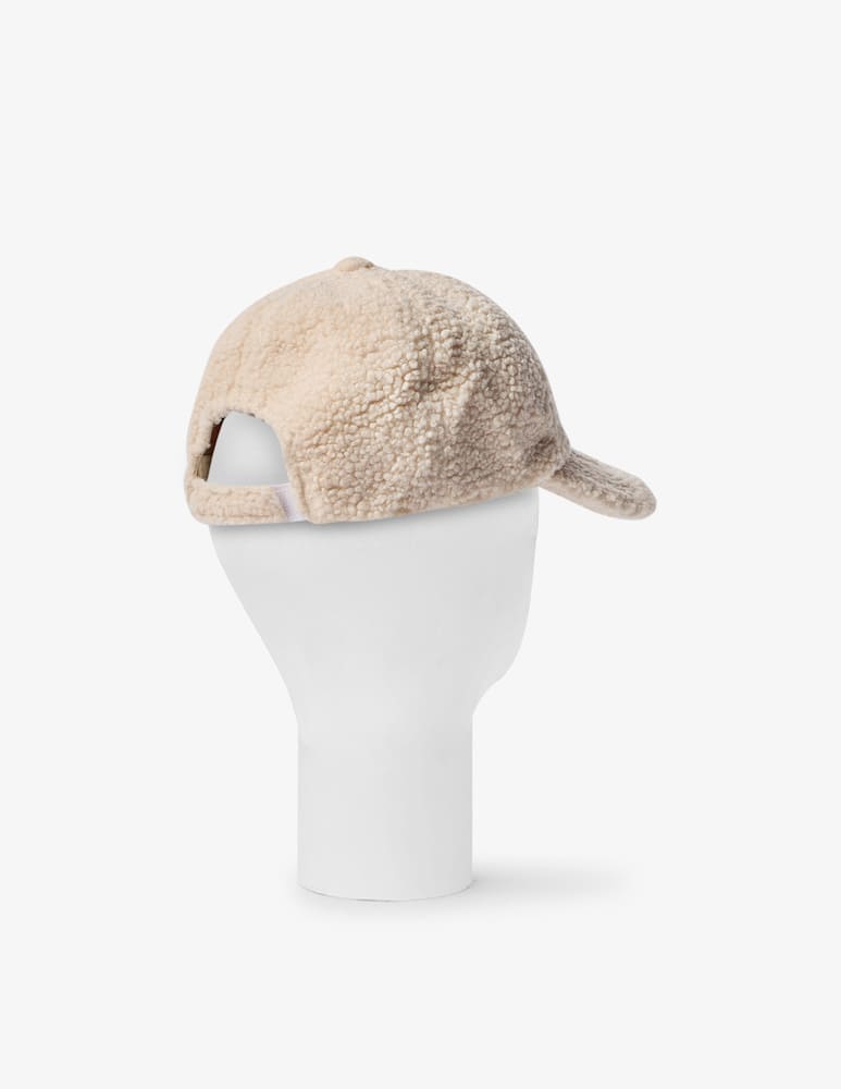 rinascente MC2 Saint Barth Fleece baseball hat