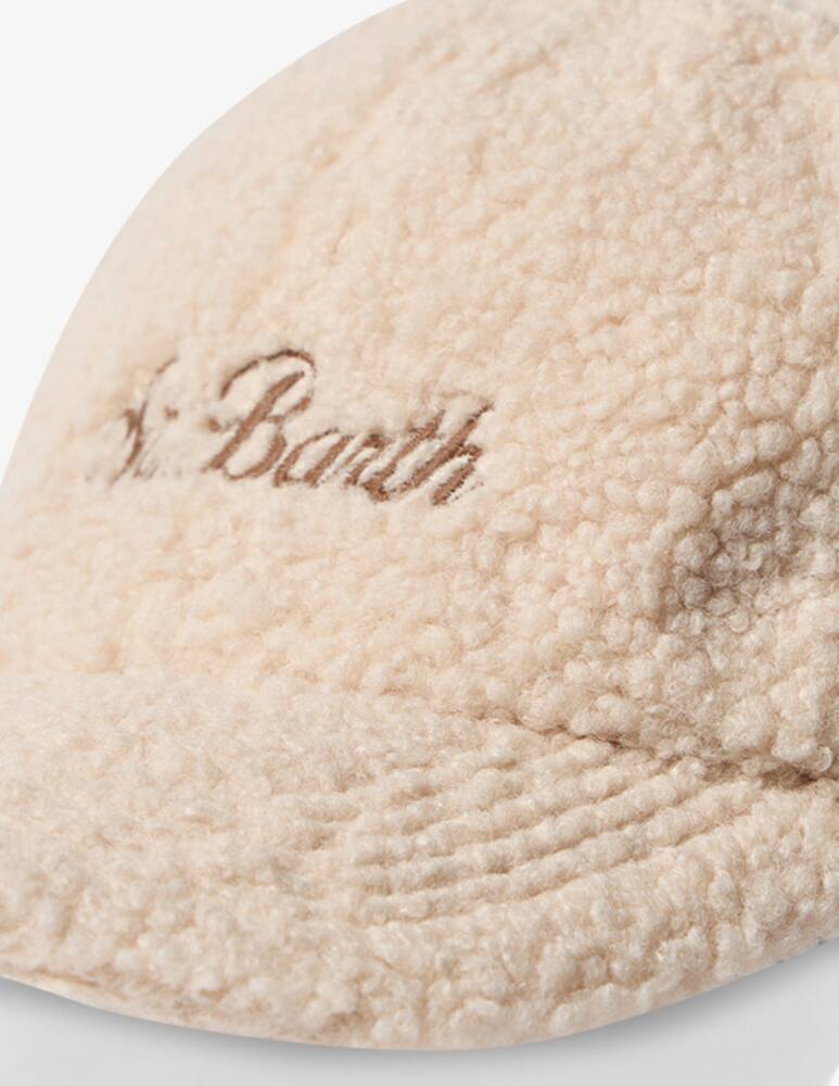 rinascente MC2 Saint Barth Fleece baseball hat