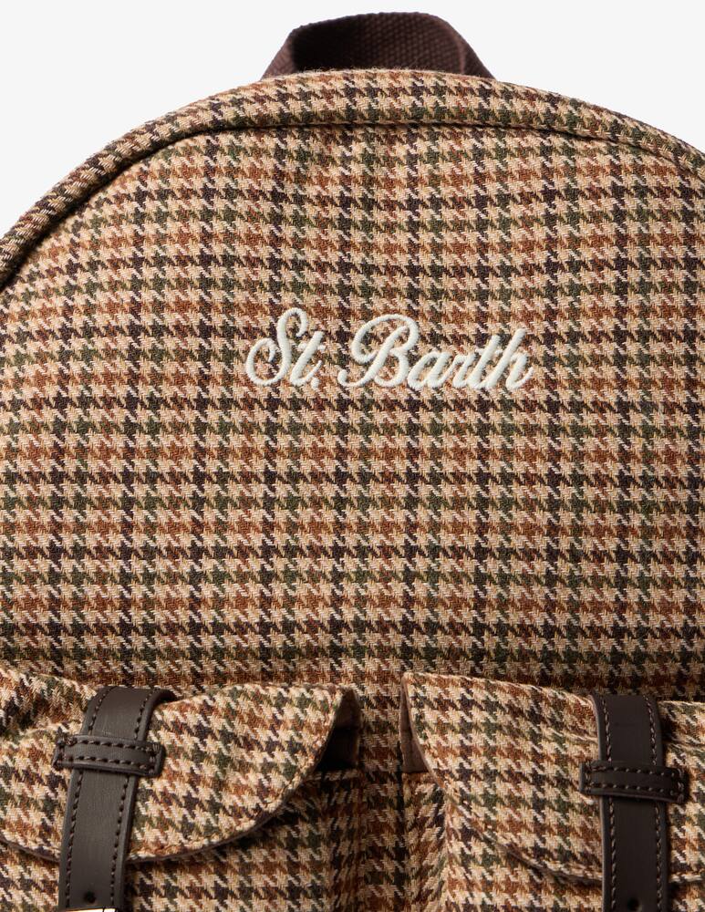 rinascente MC2 Saint Barth Zaino in lana Cody