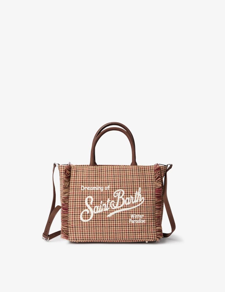 rinascente MC2 Saint Barth Tote bag with strap