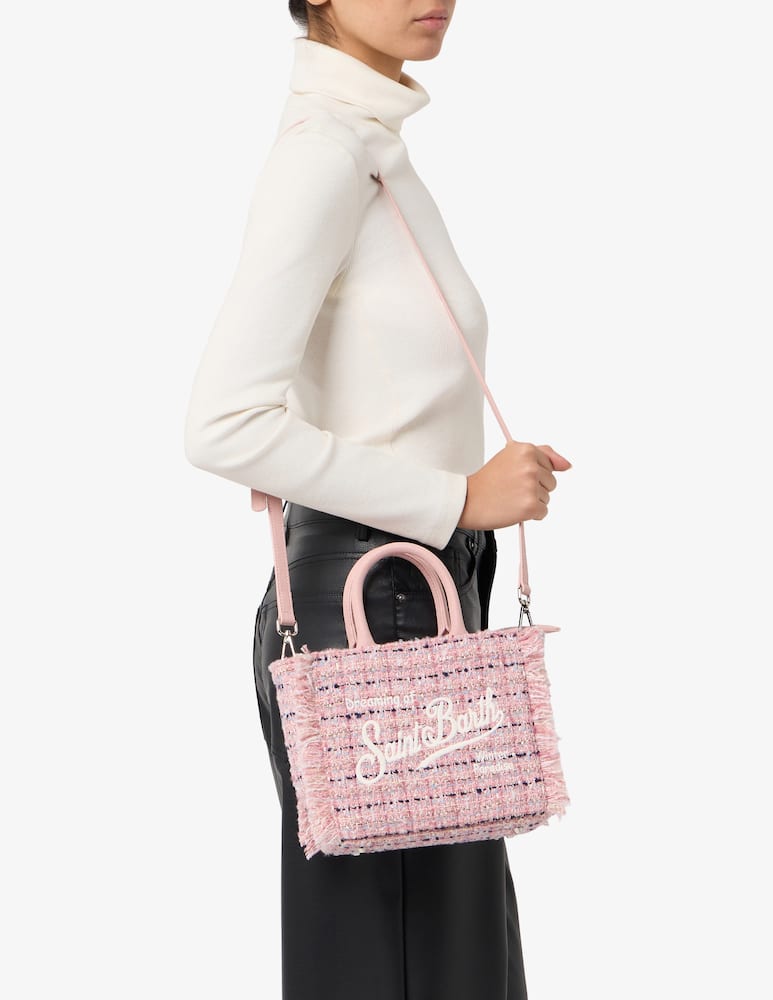 rinascente MC2 Saint Barth Tote bag with strap