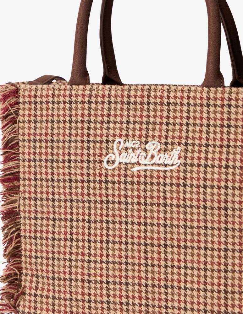 rinascente MC2 Saint Barth Tote bag with strap