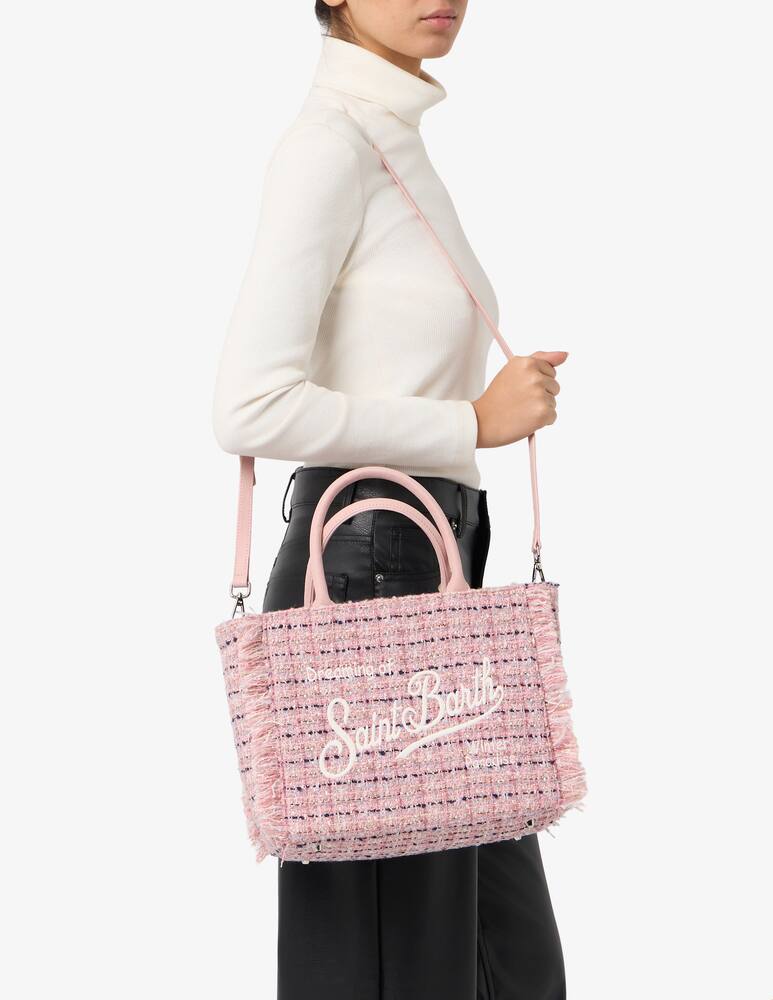 rinascente MC2 Saint Barth Tote bag with strap
