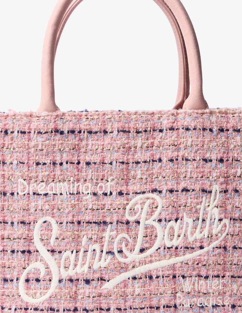 rinascente MC2 Saint Barth Tote bag with strap