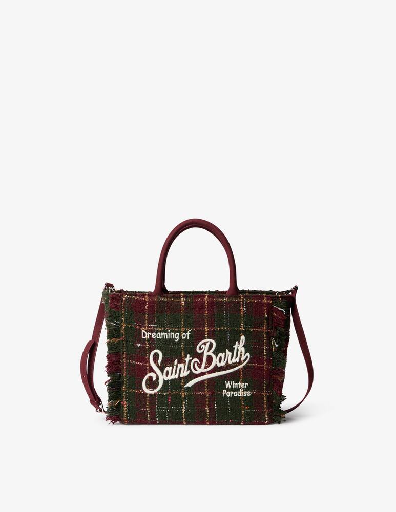 rinascente MC2 Saint Barth Tote bag with strap