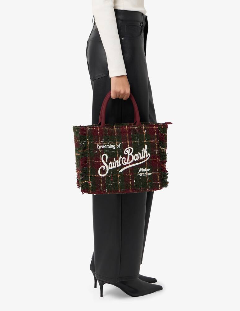 rinascente MC2 Saint Barth Tote bag with strap