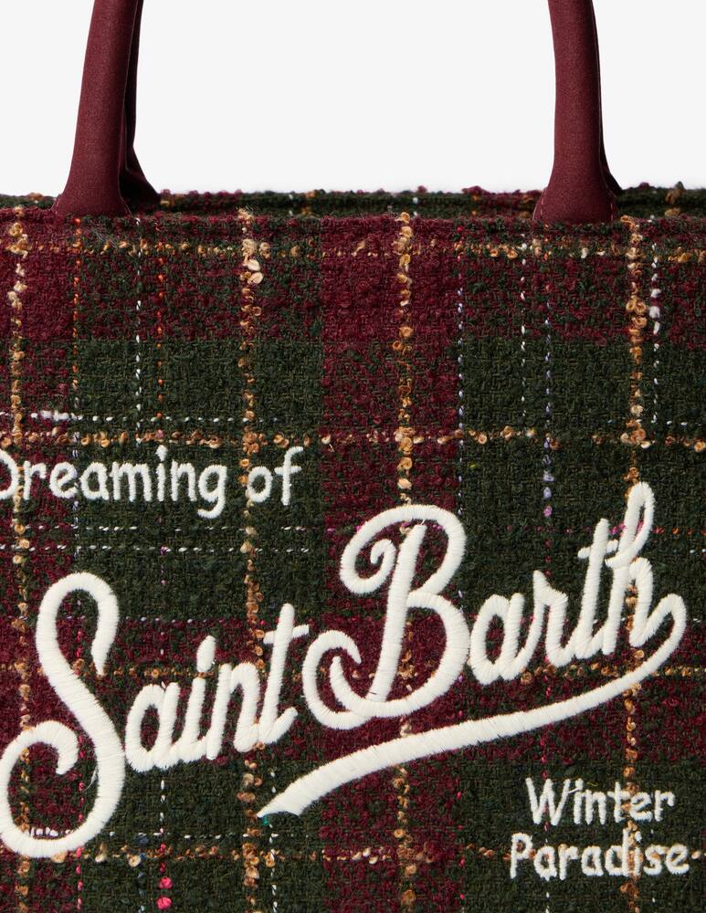 rinascente MC2 Saint Barth Tote bag with strap