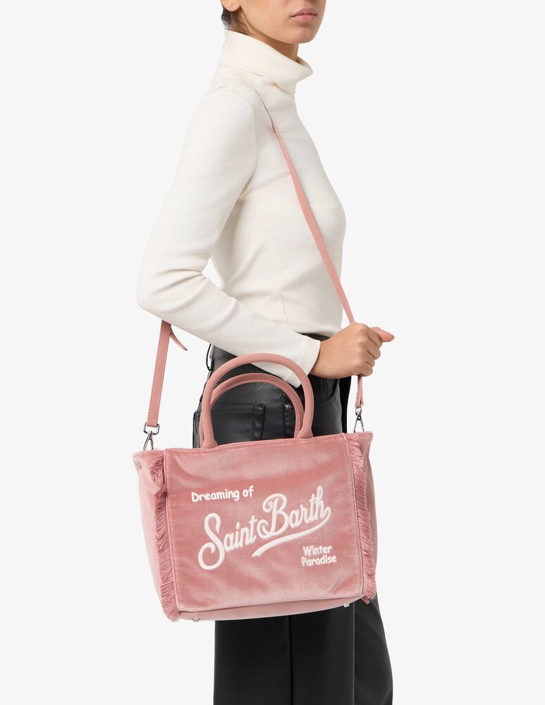 rinascente MC2 Saint Barth Tote bag with strap