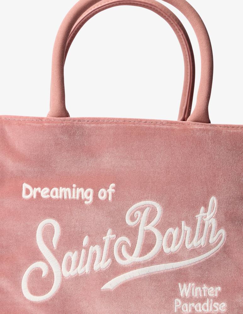 rinascente MC2 Saint Barth Tote bag with strap