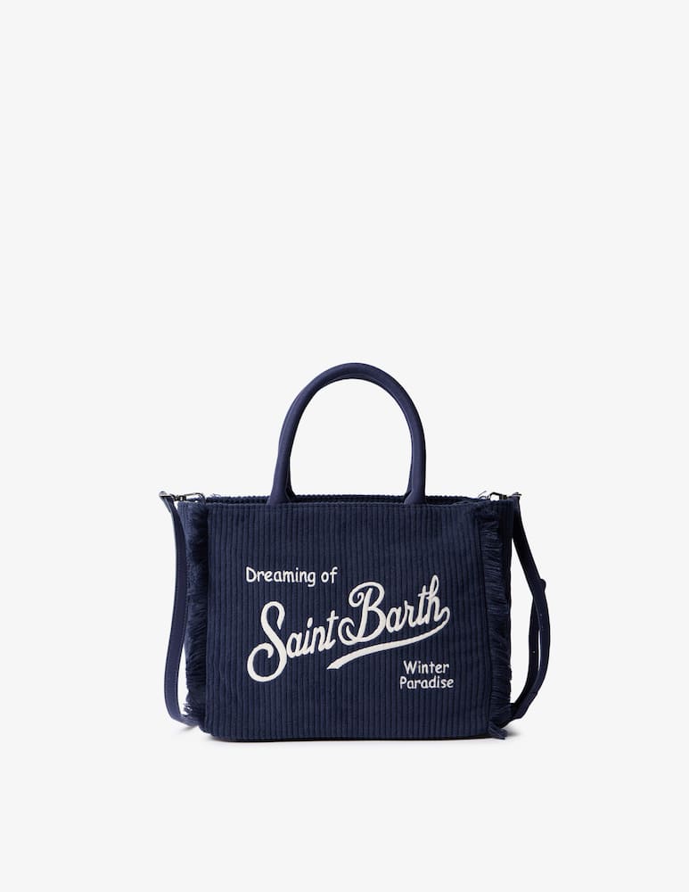 rinascente MC2 Saint Barth Tote bag with