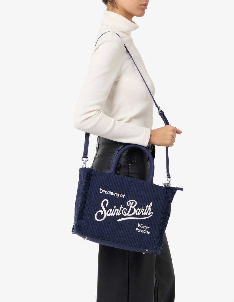 rinascente MC2 Saint Barth Tote bag with